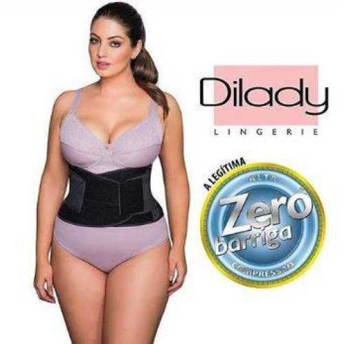 <p
align='center'>Cinta Faixa Model.doctor Secret Zero Barriga Dilady 137823</p>
